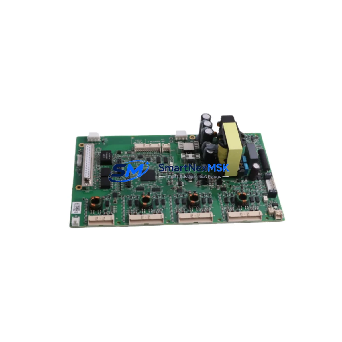 ABBZINT-592 INTERFACE BOARD image 2
