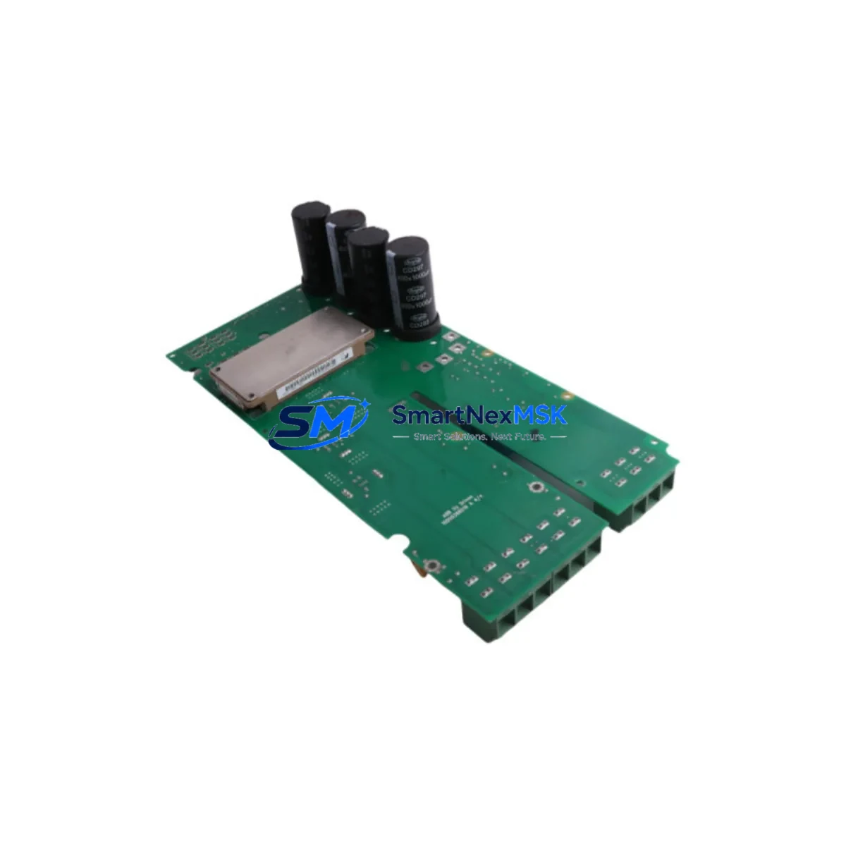 ABB ZMAC-542 3AXD50000022463 Frequency Converter Driver Board image 6