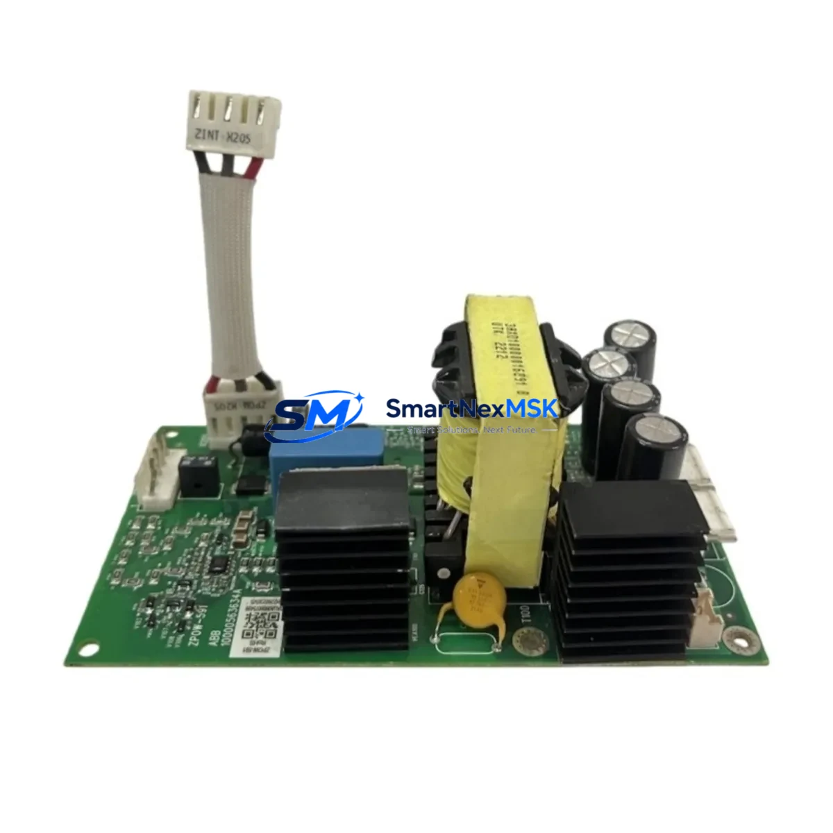 ABB ZPOW-591 POWER SUPPLY BOARD