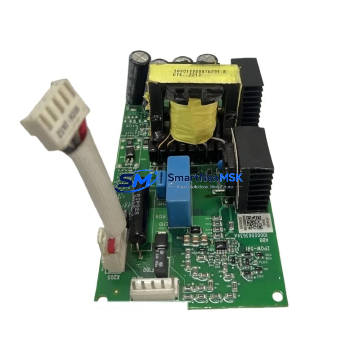 ABB ZPOW-591 POWER SUPPLY BOARD image 3